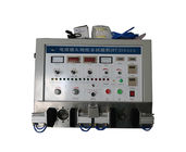 Plug Cord Material Testing Equipment For Polarity Insulation Resistance Voltage Withstand