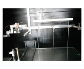 Wire / Cable Flammability Testing Equipment , UL1581 FCable Burning Test Chamber