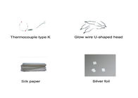 IEC Tissue Paper , Glow Wire Test Consumable / Accessories for Flaming
