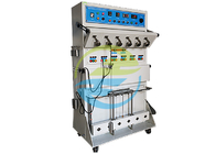 6 Stations Cable Testing Equipment UL817 Abrupt Pull Test Apparatus Ambient Temperature With 0~40°