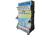 6 Stations Cable Testing Equipment UL817 Abrupt Pull Test Apparatus Ambient Temperature With 0~40°
