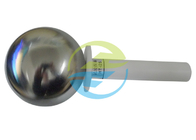 IEC60335-2-24 Clause 21.102 Test Finger Probe 75mm±5mm Spheroid Probe Test