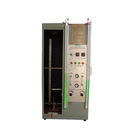 IEC60320-1-2 Electric Wire Flame Test Apparatus For Vertical Combustion
