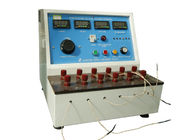 Household Plug Socket Tester For The Temperature Rise Test Of IEC60884-1 Clause 19 Figure 44 high - precision 6 stations