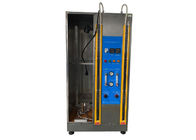 IEC60332-1 Flammability Testing Equipment Single Cable Vertical Burning Test Device