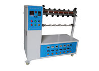 IEC 60884-1 Clause 23.4 Plug Socket Tester Power Cord Flexing Test Apparatus 6 Stations