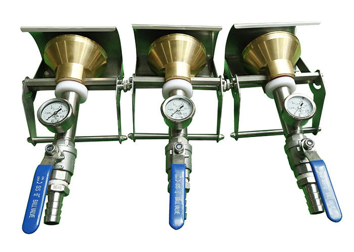 Iec60529 Ingress Protection Test Equipment Figure 5 Handheld Brass Spray Nozzle Tester For Ipx3 Ipx4 121 Holes The primary iec tests include ipx3 and ipx4 dedicated ip waterproof test room,the ground should be flat with illumination. quality iec test equipment flammability testing equipment factory from china