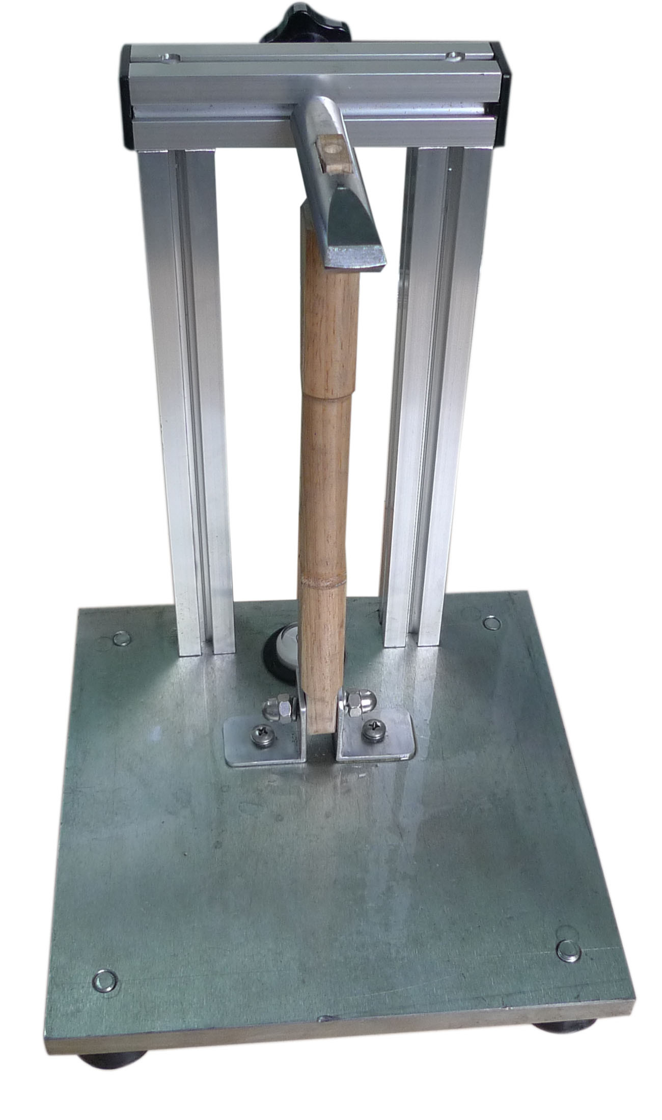 Adhesive Force Impact Testing Machine , Hammer Test Device Impact Test