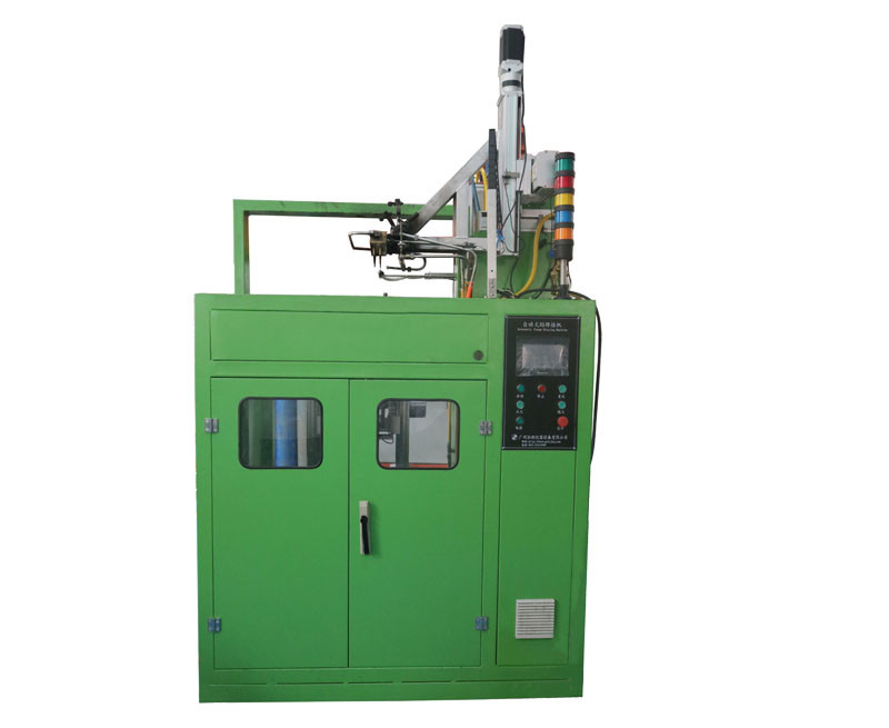 3D Flame Automatic Brazing Machine for Air Conditioning Heat exchangers