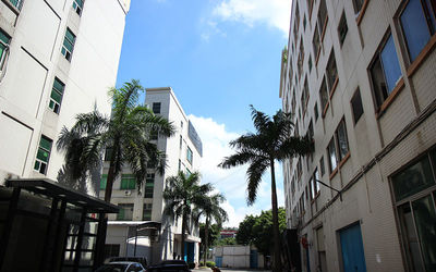 China Guangzhou HongCe Equipment Co., Ltd. company profile