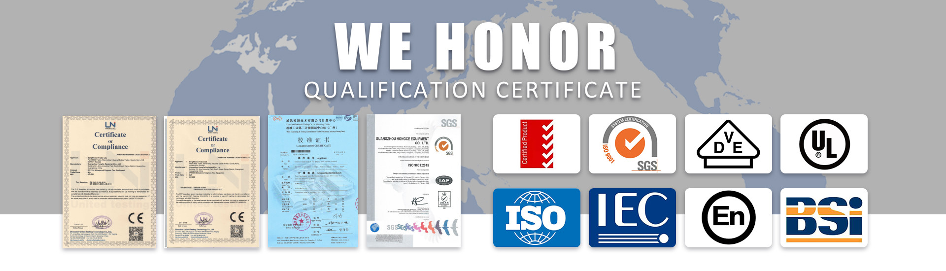 Quality IEC Test Equipment factory