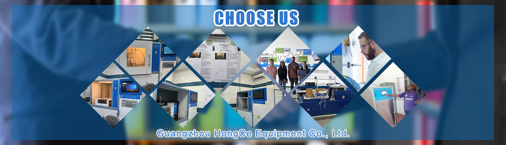 Quality IEC Test Equipment factory