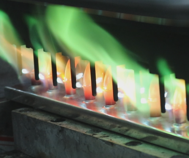 3D Flame Automatic Brazing Machine for Air Conditioning Heat exchangers