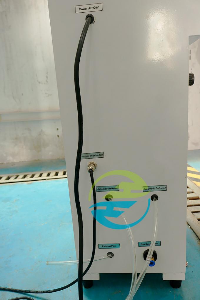 IP Testing Equipment High-Pressure Watertight Test Chamber , Precise ...