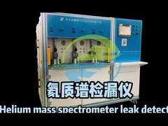 Helium Leak Testing Equipment for New Energy Vehicle Relay Ceramic Shell