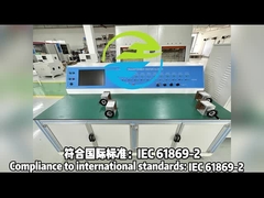 IEC 61869-2 Testing Equipment Current Transformers Test Apparatus