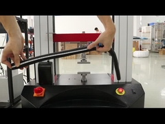 IEC60335-2-2 Current Carrying Hoses Crushing Resistance Tester