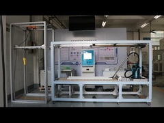 Single station Home Appliance Testing Equipment IEC 60312 Dry Vacuum Cleaner Performance Test