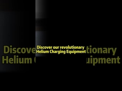 Cylindrical Cell Helium Charging And Helium Leak Testing Equipment  for Electric Vehicles