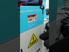 Dynamometer performance comprehensive test laboratory, technical personnel on-site guidance training