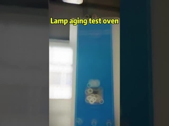 Thermal Ageing Oven IEC Testing Equipment Air Changes Rate 5-20 Times Per Hour