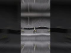 Vertical drip test device product display