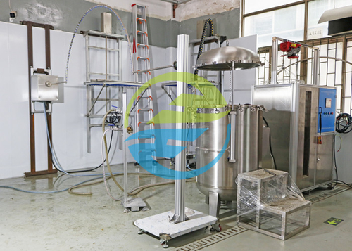 Latest company news about Recent Project: IEC60529 IPX1 To IPX8 Waterproof Ingress Protection Test Equipment for Thai Customer