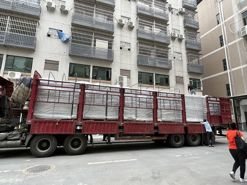 Latest company news about Delivery of 7 helium recovery machine