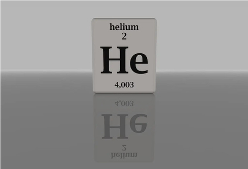Latest company news about Helium - the least active element in the universe
