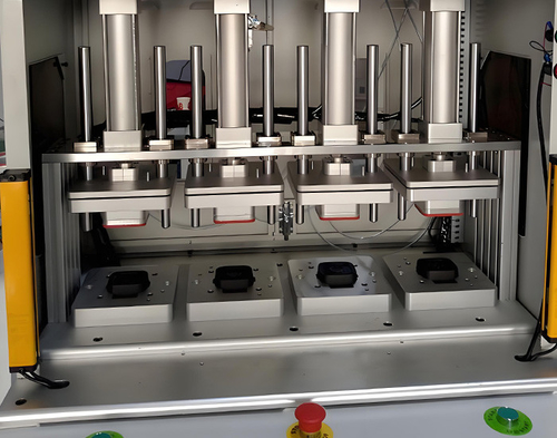 Latest company news about Pressure decay method: 