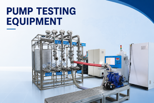 Latest company news about Pump Testing Equipment Is Becoming the “Invisible Gatekeeper” of Product Quality