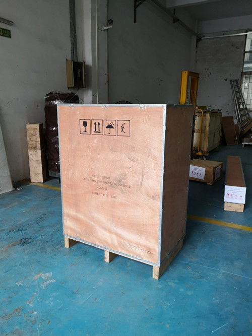 Latest company news about The Delivery Of Light Testing Equipment To Israel Customer