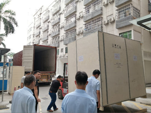 Latest company news about HongCe Shipment Information