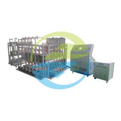 IEC 60456 Certified Washing Machine Valve Life Tester 0-1.0MPa 5-90°C