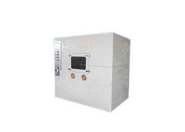Wire / Cable Flammability Testing Equipment , UL1581 FCable Burning Test Chamber