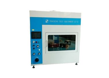 9999X0.1S Resolution Leakage Tracking Tester IEC 60112 Solid Insulating Materials  IEC 60695