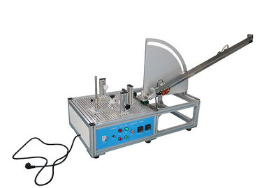 Pneumatic Automatic Cord Reels 50HZ Endurance Testing Machine