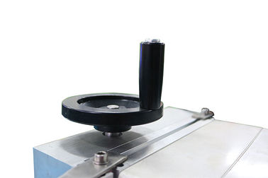 Vertical Impact Hammer IEC 60068-2-75 Merchanical Strength Testing Equipment