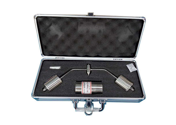 Good price Stainless Steel Ball Pressure Tester IEC60884-1 Clause 25.2 Figure 37 online