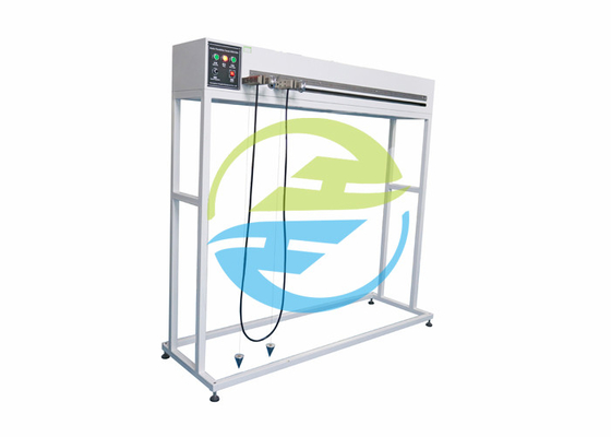 IEC60245-2 Cable Testing Equipment Static Flexibility Tester For Completed Flexible Cables