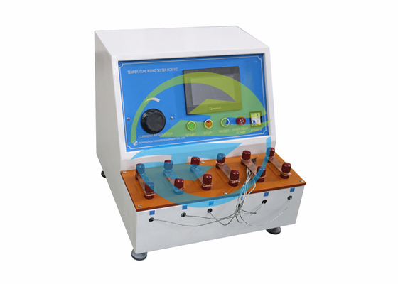 IEC60884-1 Plug Socket Tester Temperature Rising Tester Testing Voltage Less Than 12V