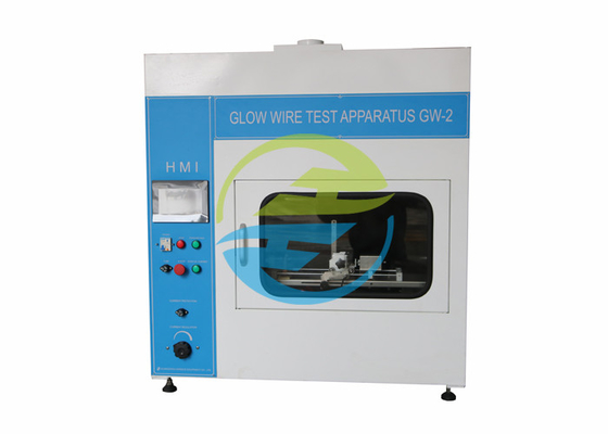 UL746A Clause 34 Glow Wire Ignitability Tester To Determine The Relative Ignitability