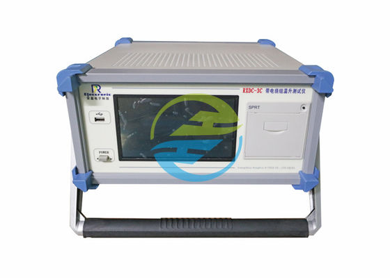 Good price IEC60335-1 Hot Winding Resistance Meter Total Power Consumption＜15W 2 Channels online