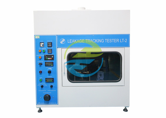 Good price IEC60112 Flammability Testing Equipment Leakage Tracking Tester 0～600V Testing Voltage Button Operation online