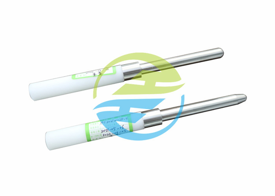 UL982 Test Finger Probe For Uninsulated Live Parts Film Coated Wire Length 101.6mm Diameter 19.1