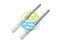 UL982 Test Finger Probe For Uninsulated Live Parts Film Coated Wire Length 101.6mm Diameter 19.1