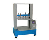 Carton Compression Test Impact Testing Machine of compressive strength package deformation