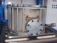 Cast Aluminum Helium Leak Testing Equipment 7min/Pc , High Voltage Switchgear Vacuum  Helium Leak Detection System