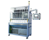 Safe Helium Leak Testing Equipment / In - line Cartridge Testing Machine Auto Vacuum Test System