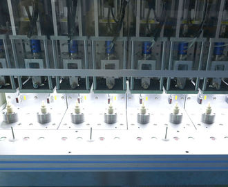 Safe Helium Leak Testing Equipment / In - line Cartridge Testing Machine Auto Vacuum Test System